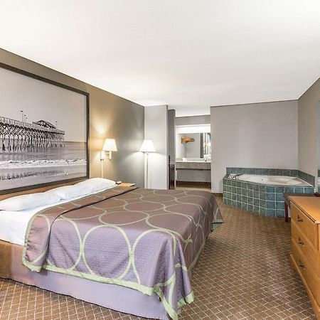 Super 8 By Wyndham Orangeburg Hotel Buitenkant foto