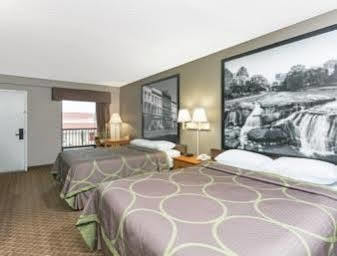 Super 8 By Wyndham Orangeburg Hotel Buitenkant foto