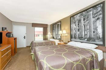 Super 8 By Wyndham Orangeburg Hotel Buitenkant foto